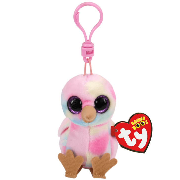 TY Beanie Boos – Přívěsek kivi 8,5 cm