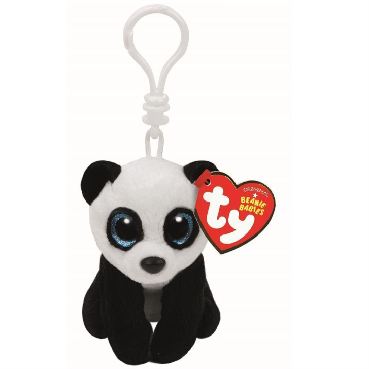 Plyšový přívěsek panda 11 CM