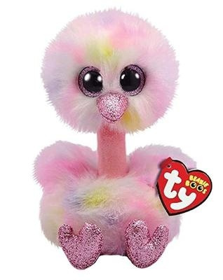 TY Beanie Boos – Pštros 21 cm