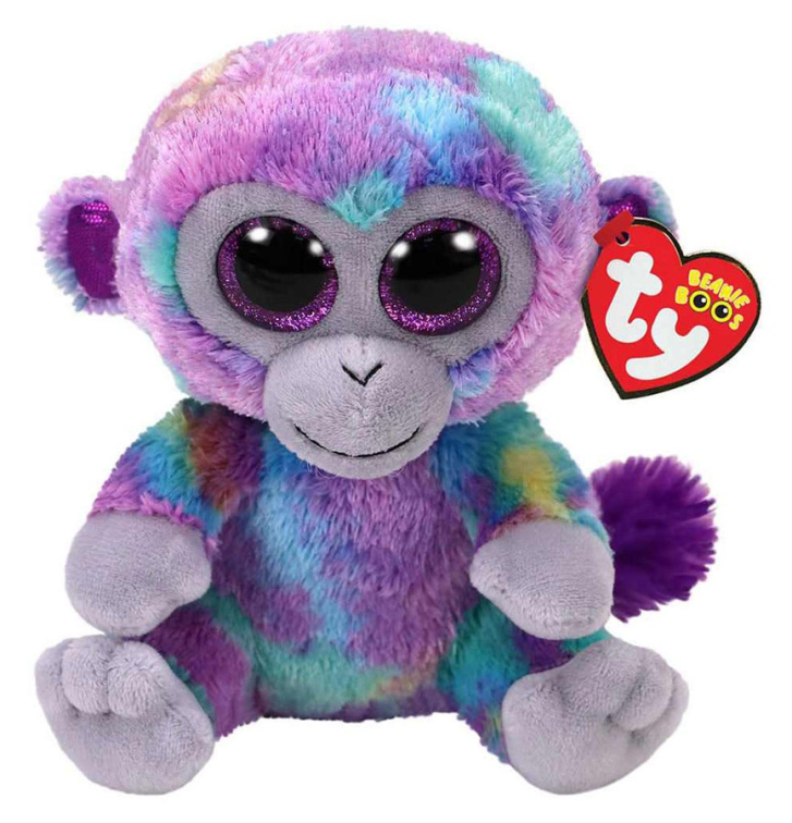 TY Beanie Boos - Plyšová opice
