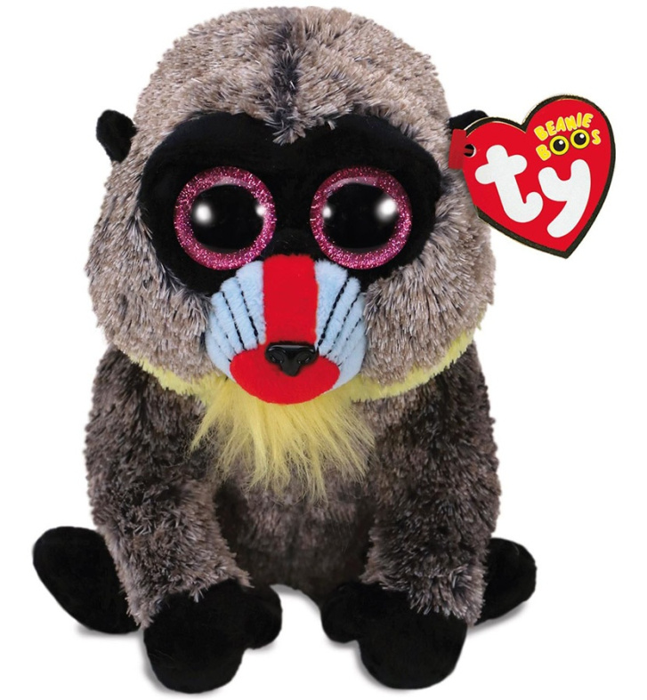 TY Beanie Boos - Plyšový pavián