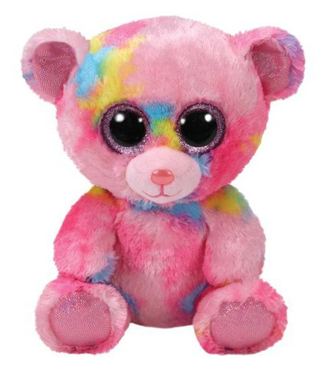 TY Beanie Boos - Plyšový medvěd