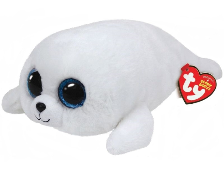 TY Beanie Boos - Plyšový tuleň