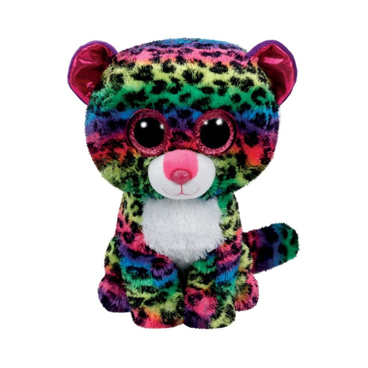 TY Beanie Boos - Plyšový leopard