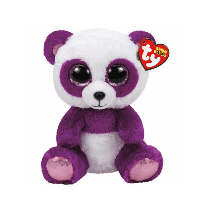 TY Beanie Boos - Plyšová panda