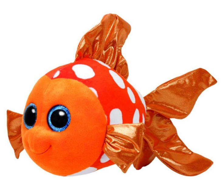 TY Beanie Boos - Plyšová rybka