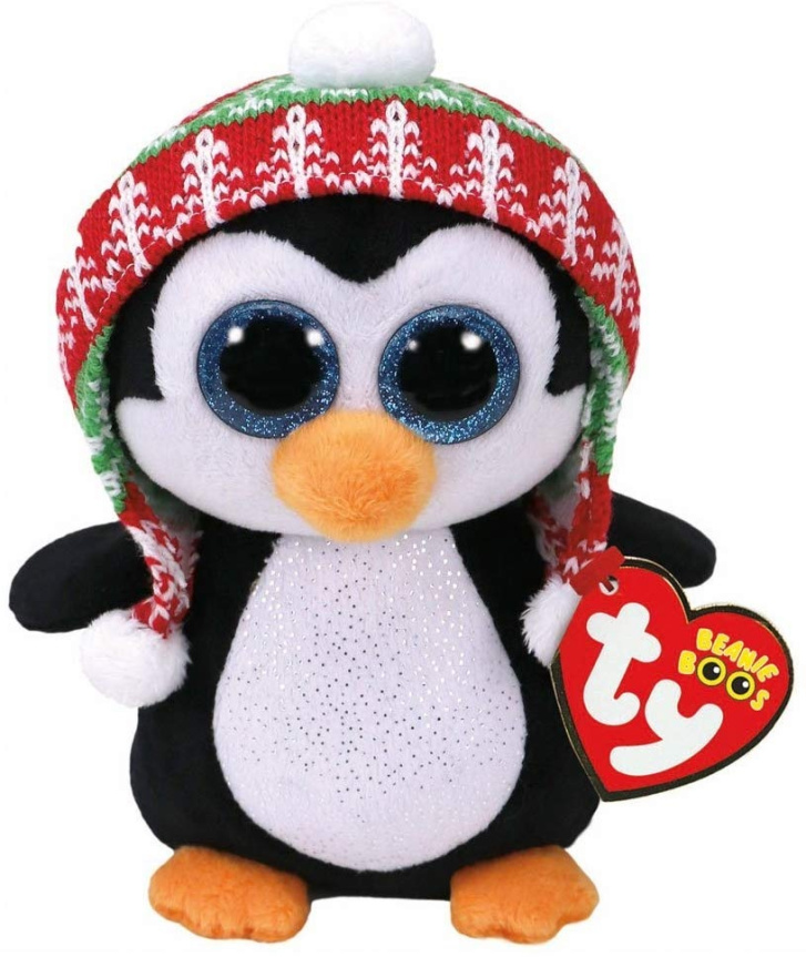TY Beanie Boos - Plyšový tučňák