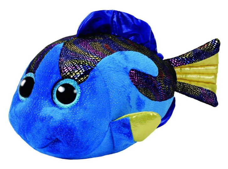 TY Beanie Boos - Plyšová rybka