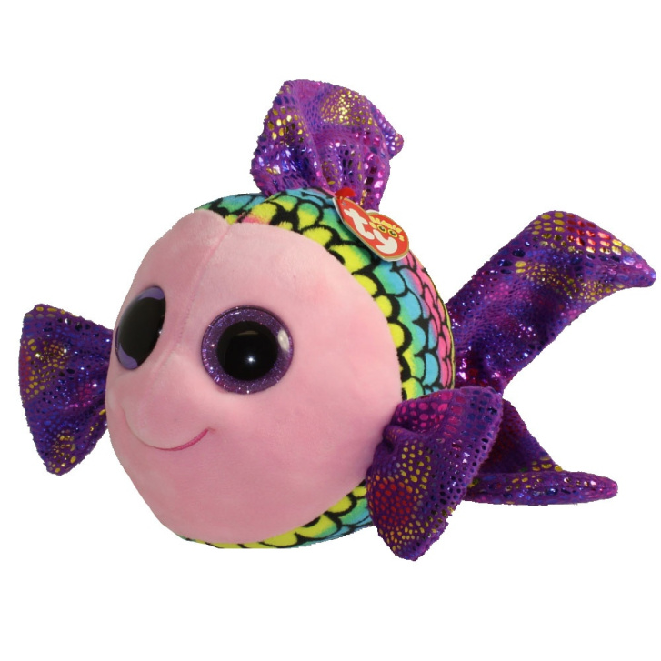 TY Beanie Boos - Plyšová ryba