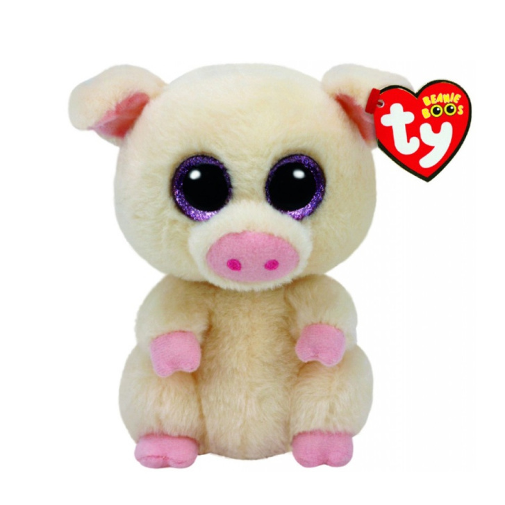 TY Beanie Boos - Plyšové prasátko