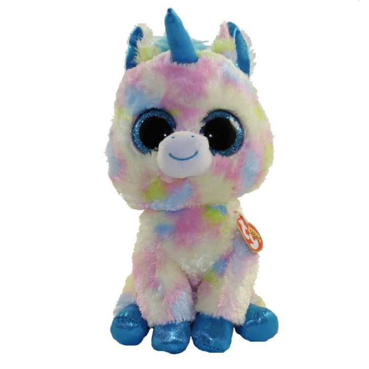 TY Beanie Boos - Plyšový jednorožec