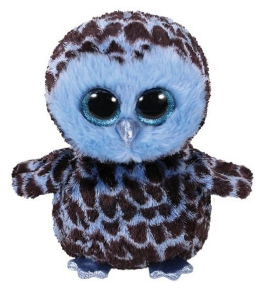 TY Beanie Boos - Plyšová sova