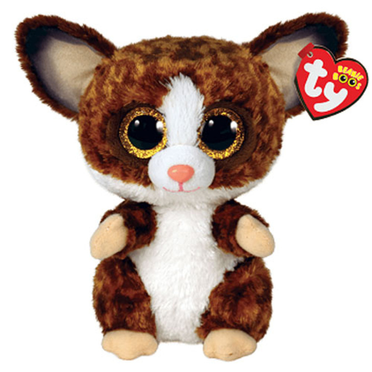 TY Beanie Boos – Plyšová opička 24 cm