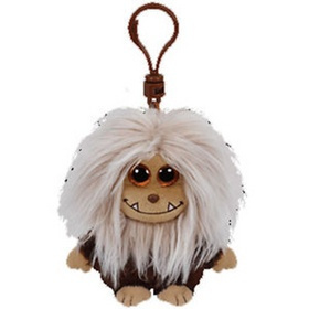 TY plyšový přívěsek Frizzy Zinger