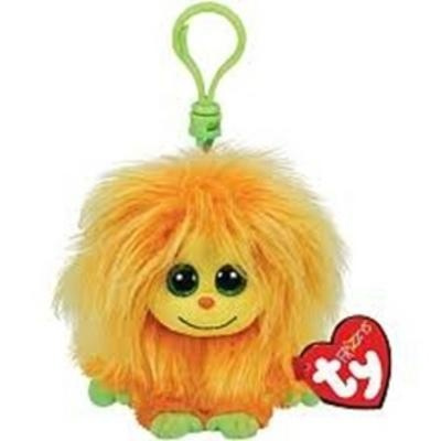 TY přívěsek Frizzys oranžový
