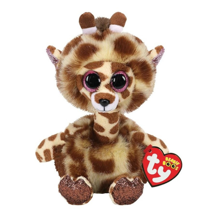TY Beanie Boos – Plyšová Žirafa