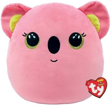 TY Squishy Beanies - Plyšová koala 30 cm