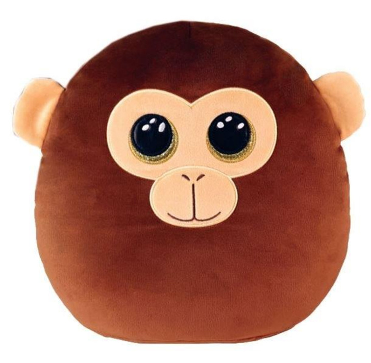 TY Squish a Boos – Plyšová opice 22 cm