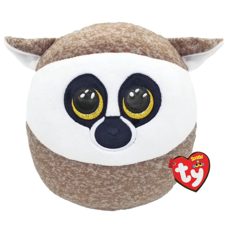TY Squishy Beanies Plyšový lemur
