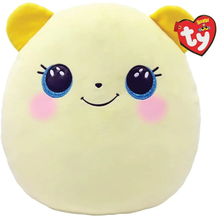 Ty Squishy Beanies - Plyšový medvěd 30 cm