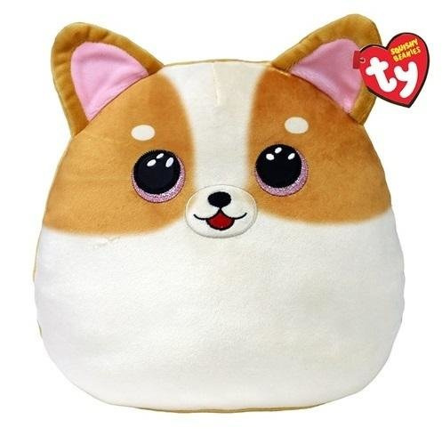 Ty Squishy Beanies – Plyšový pes 34 cm