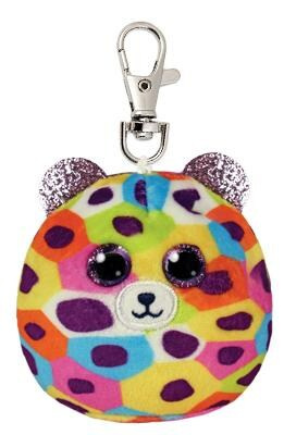 TY Squish a Boos- Plyšový leopard