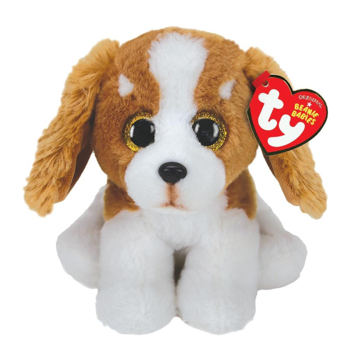 TY Beanie Babies – Plyšový pejsek