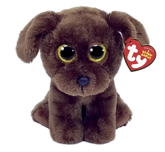 TY Beanie Babies – Plyšový pejsek 15 cm