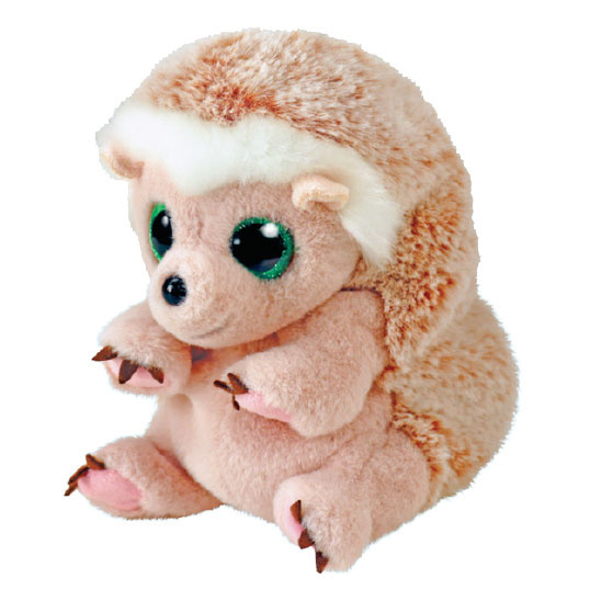 TY Beanie Babies - Plyšový ježek 15 cm