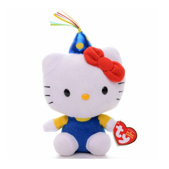 TY Beanie Babies – Hello Kitty 20 cm