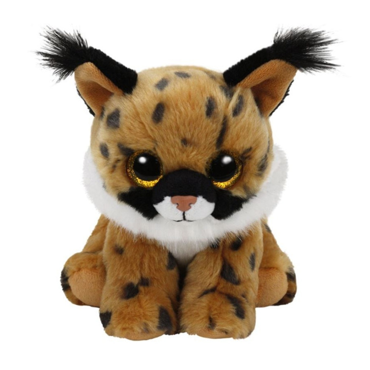 TY Beanie Babies - Plyšový rys
