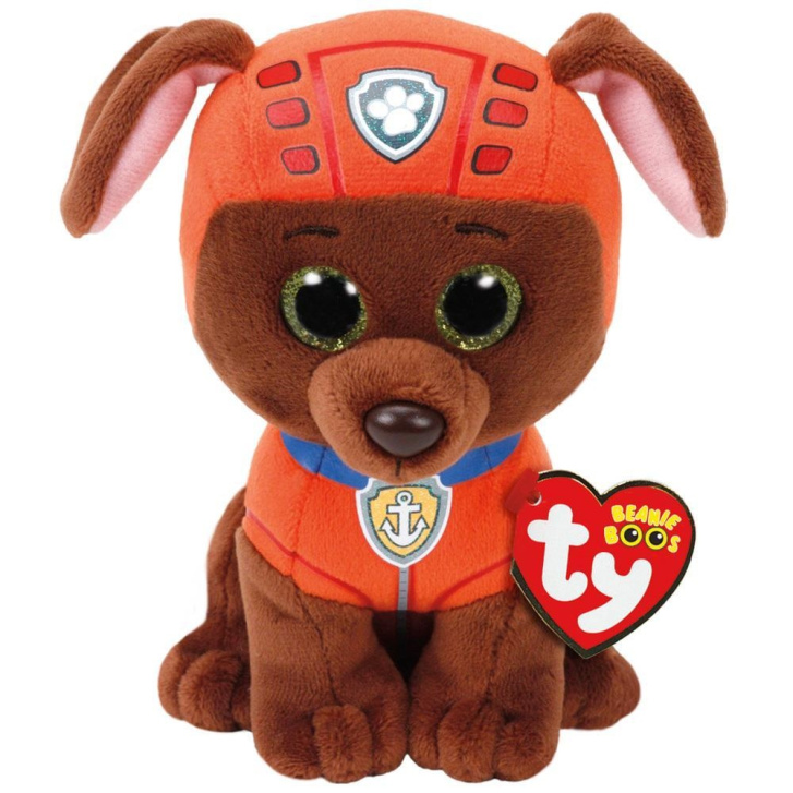 TY Beanie Boos Paw Patrol – Zuma