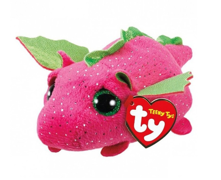 TY Teeny - Plyšový drak