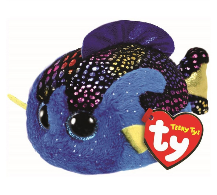 TY Teeny - Plyšová ryba