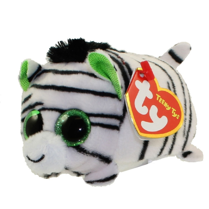 TY Teeny - Plyšová zebra