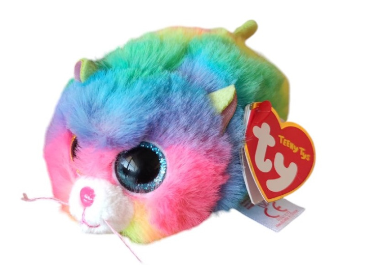 TY Teeny Tys – Plyšová kočka 10 cm