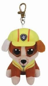Plyšový přívěsek Paw Patrol 8,5 cm
