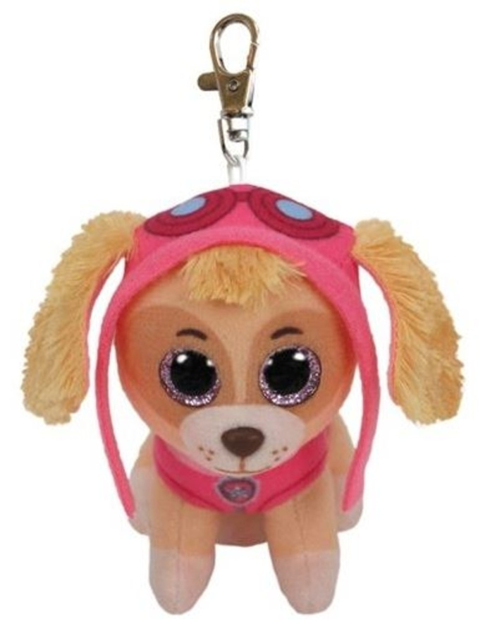 Plyšový přívěsek Paw Patrol 8,5 cm