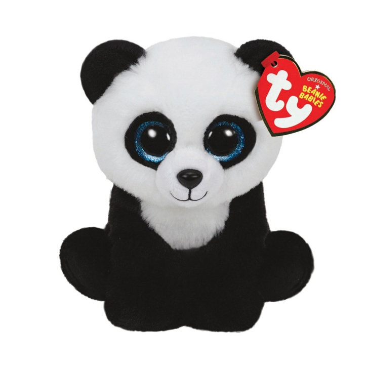 Plyšová panda