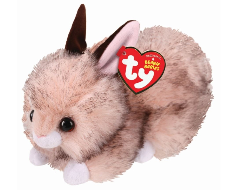 TY Beanie Babies - Plyšový zajíček