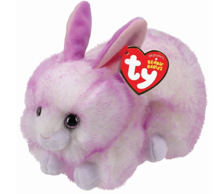 TY Beanie Babies - Plyšový zajíček