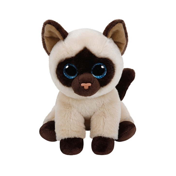TY Beanie Babies - Plyšová kočka