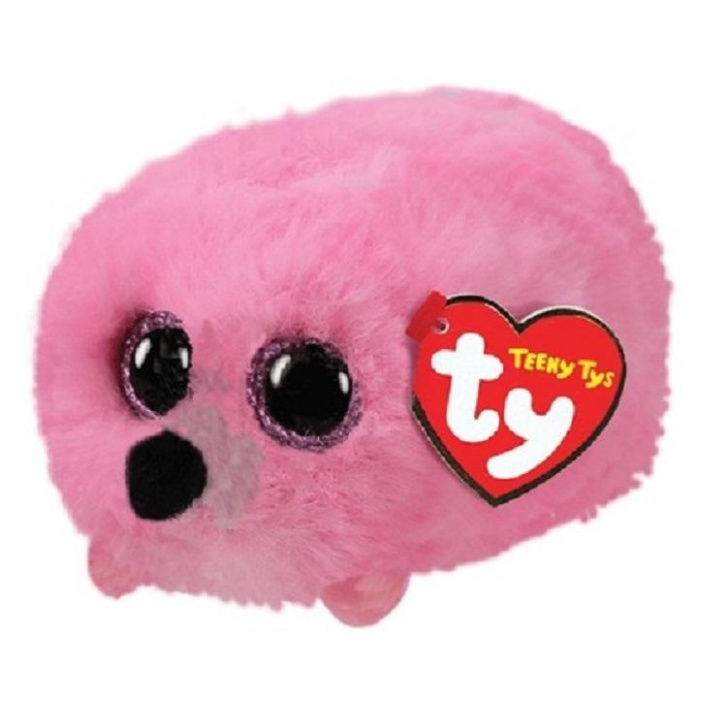 TY Teeny Tys – Plyšový plameňák 10 cm