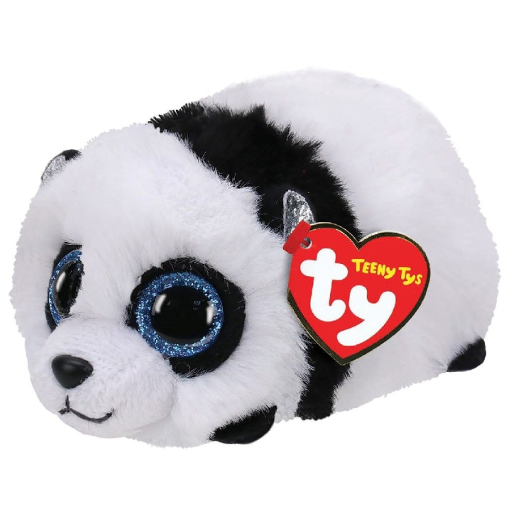 TY Teeny Tys Plyšová panda