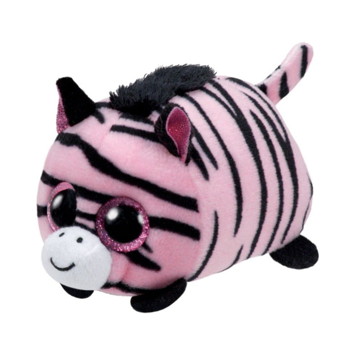 TY Teeny - Plyšová zebra