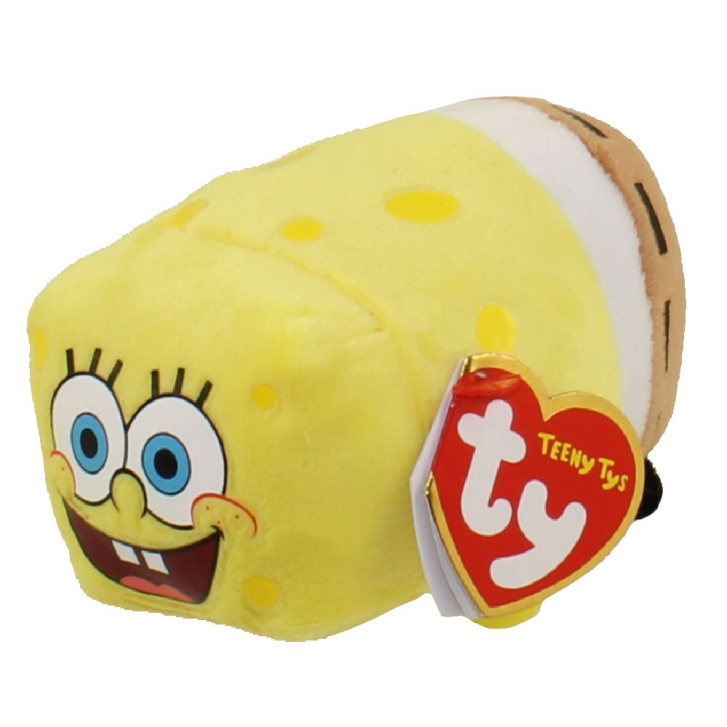 Plyšový Sponge Bob