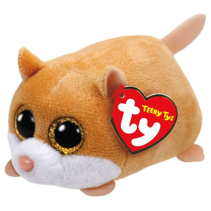 TY Teeny Tys - Plyšový křeček 8 cm