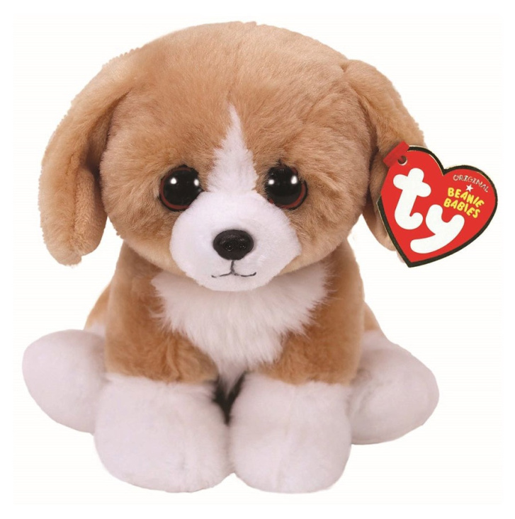 TY Beanie Babies - Plyšový pejsek