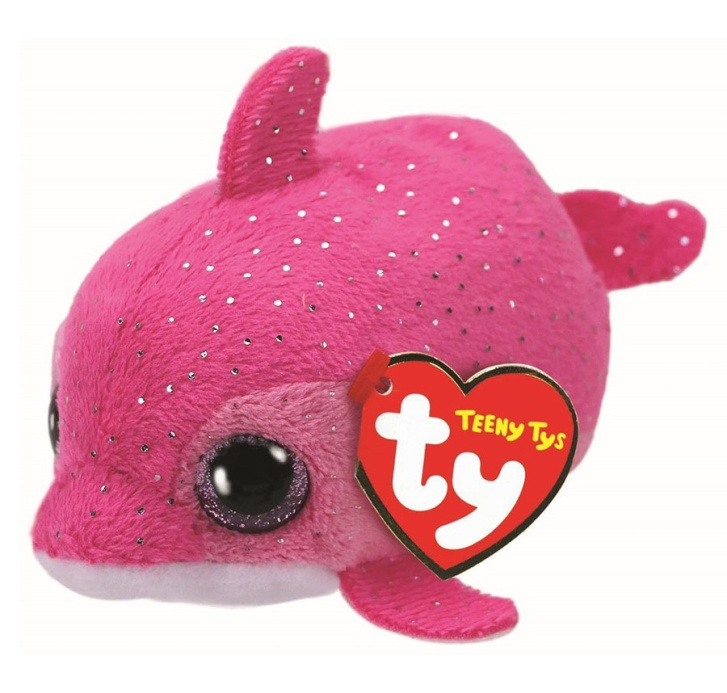 TY Teeny - Plyšový delfín