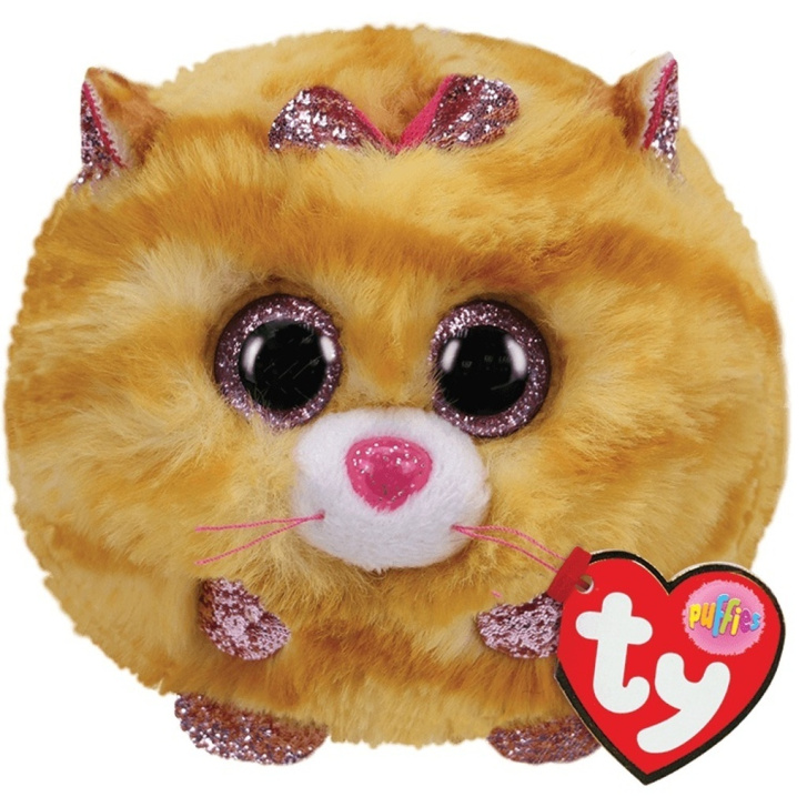 TY Puffies - Plyšové koťátko 7 cm